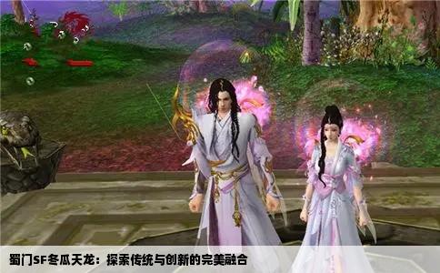 蜀门SF冬瓜天龙：探索传统与创新的完美融合